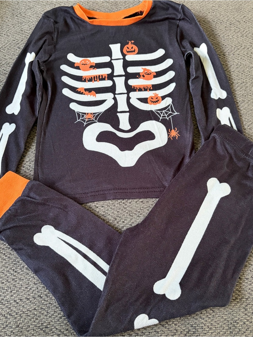 Girl’s Halloween Pajamas